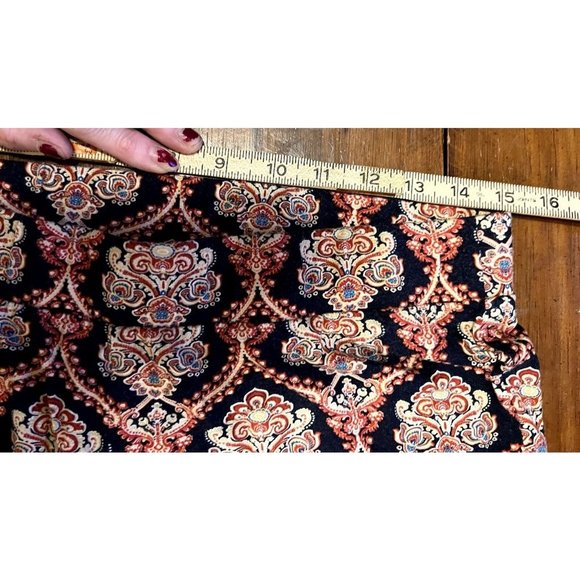 Karen Kane women's multicolor pull on pants size Large - Picture 4 of 6